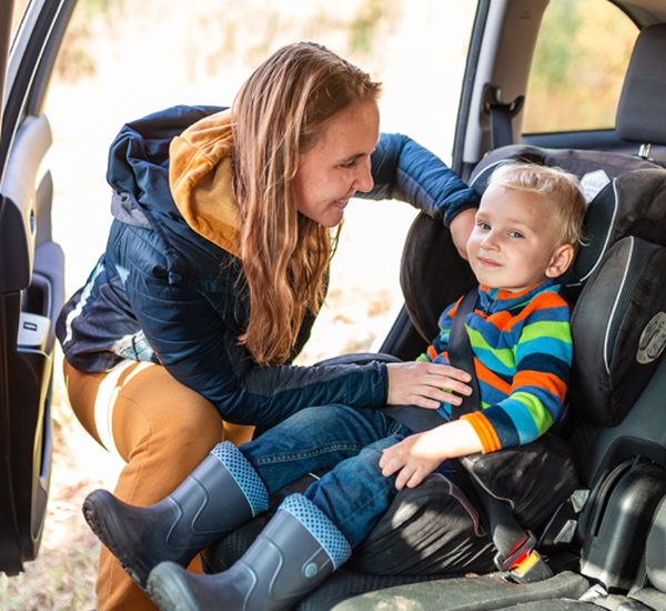 Infant Car Seat Program